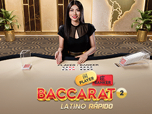 Speed Baccarat Latino 2 screenshot