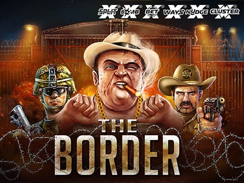 The Border screenshot