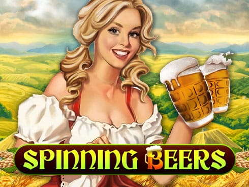 Spinning Beers screenshot