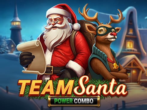 Team Santa Power Combo screenshot