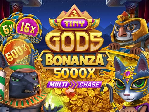 3 Tiny Gods Bonanza screenshot
